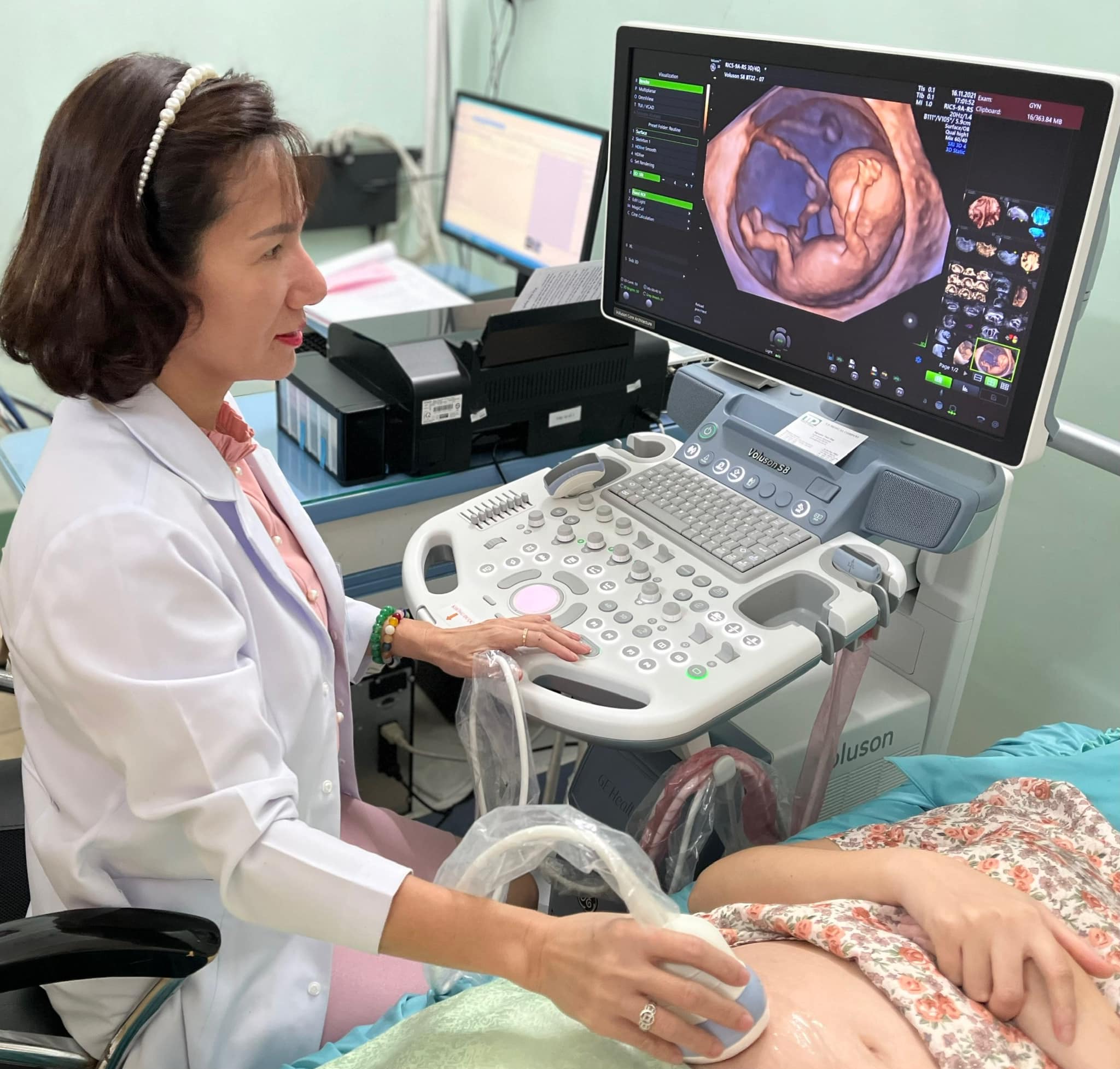 Thông báo giới tính thai nhi phải đúng mục đích y khoa theo quy định mới của Bộ Y tế